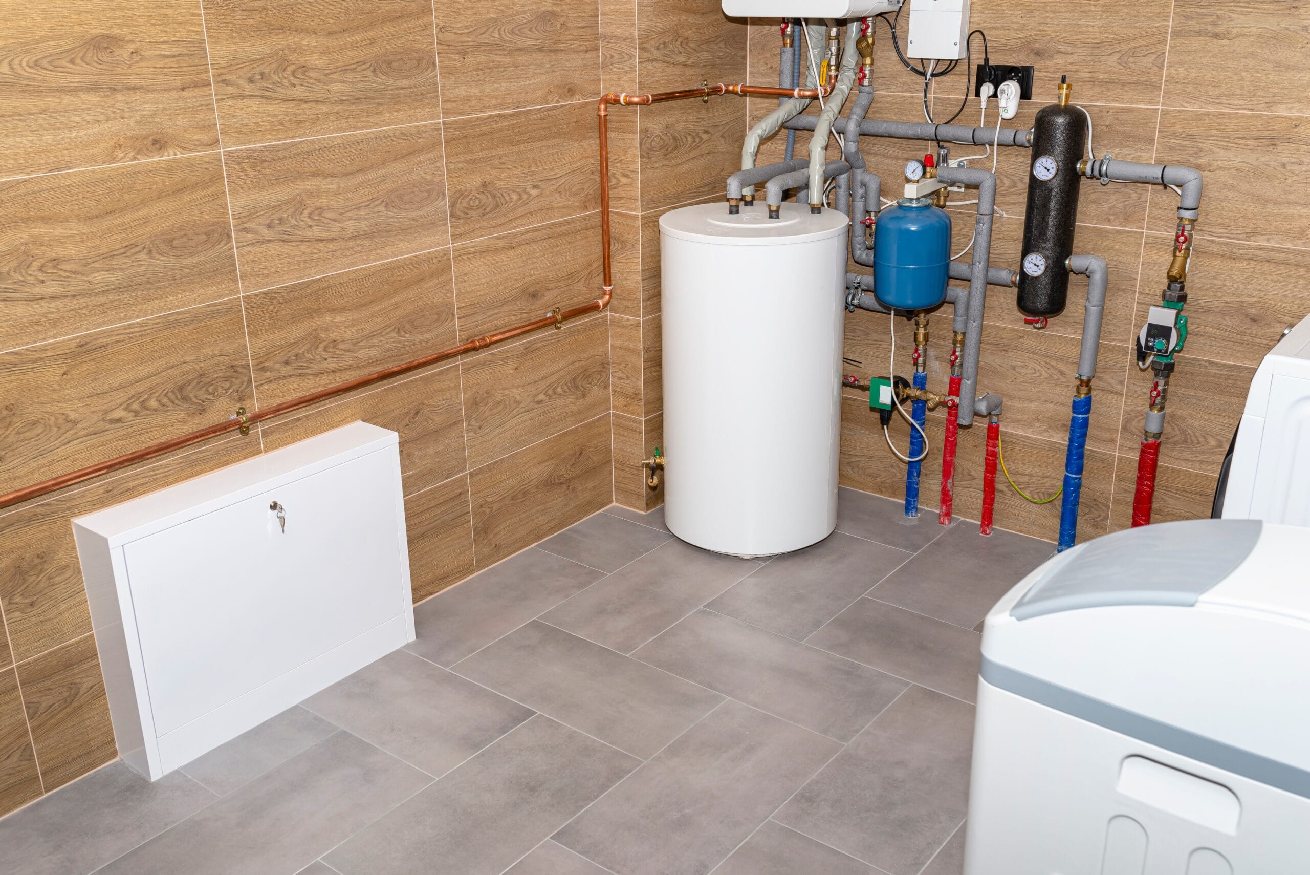 Professional water heater installation in Culver City